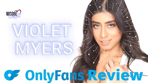 violet myers onlyfans|Getting Started